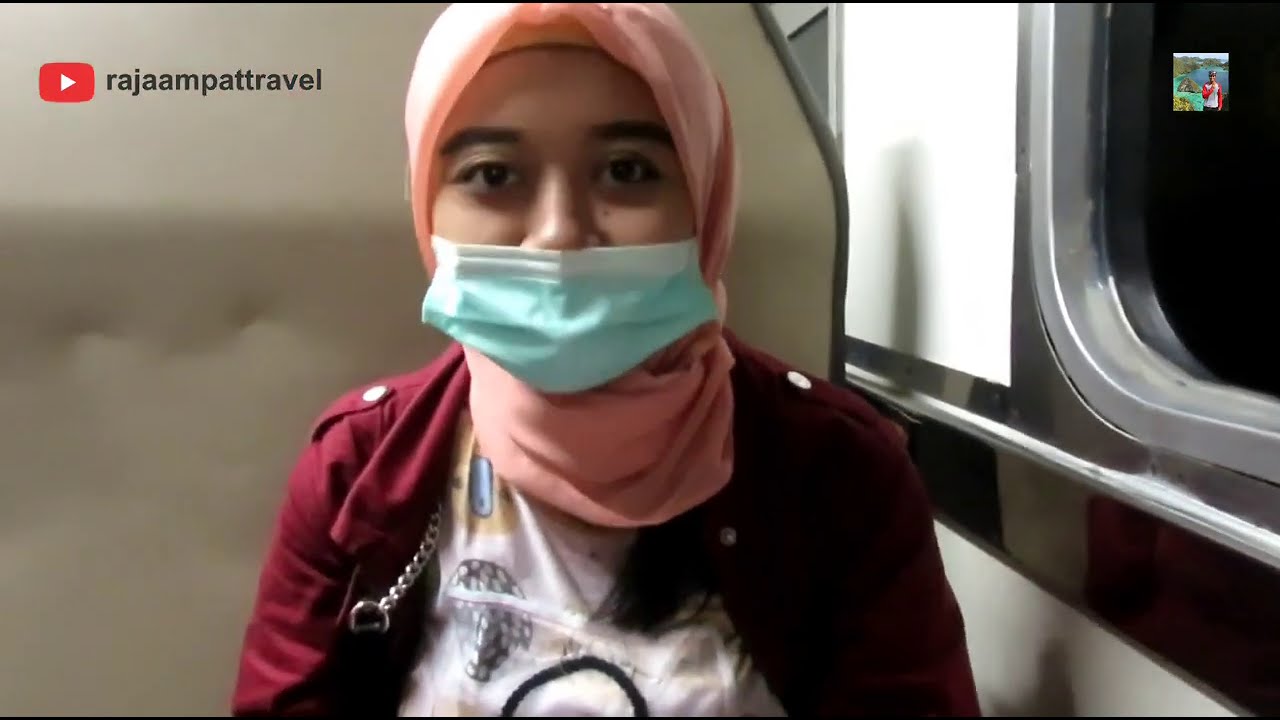 Naik Kereta Ekonomi Lokal Surabaya Pasar Turi-Cepu. Murah dan Anti Macet, Begini Respon Penumpangnya