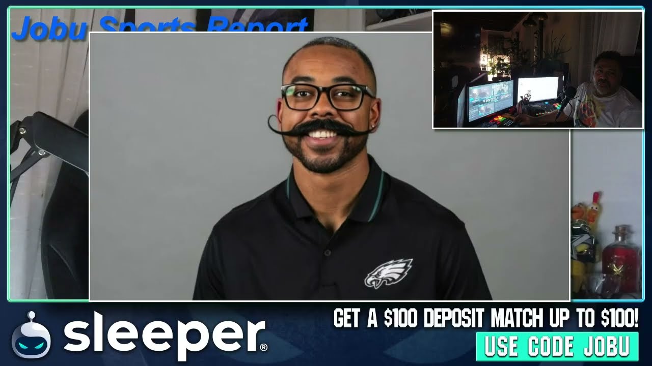 Chistian Parker Philly.500 says we"F***ed" up