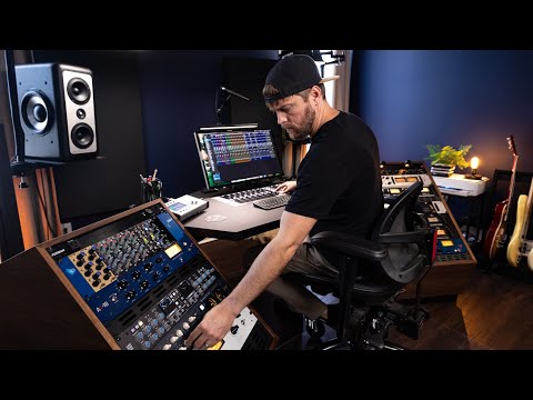 Let's talk Hybrid Studios and Mixing with Hardware thumbnail