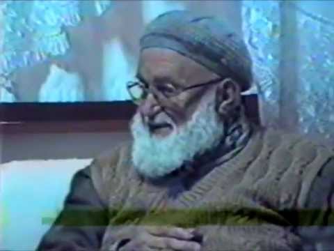 Niçin Namaz - Hacı Muhammed Hilmi Kutlubay (Kuddise Sirruhu)