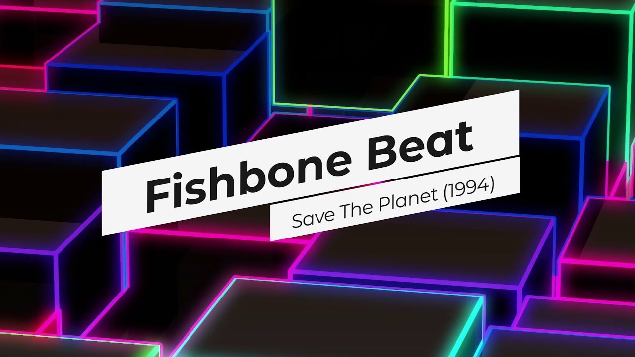 Fishbone Beat ‎– Save The Planet (1994)
