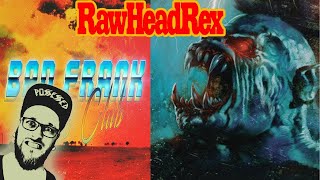 VHS#6 – RAWHEAD REX – Du latex pas cher pour Noël avec ce cool film