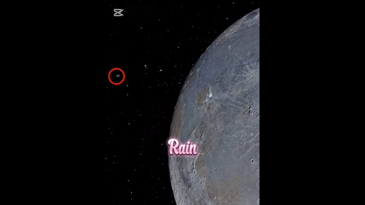 The Silent Scars of the Moon, 