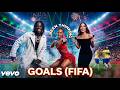 Tyla Ft Anitta Rema Goals FIFA Official Video 
