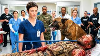 Silent ER Nurse Fired for Knowing Too Much—Her Veteran's K9 Exposed a Federal Conspiracy Guide
