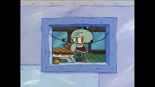 Squidward - Thanks, Farmer Brown. It's been a thrill serving you. (READ DESCRIPTION)