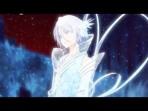 BLEACH TYBW | Kuchiki Rukia's Bankai vs As Nodt - Rukia Bankai revealed!