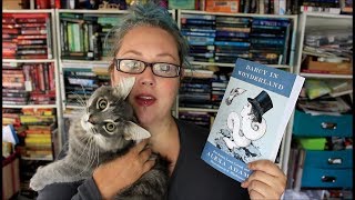 First Impressions: DARCY IN WONDERLAND by Alexa Adams!