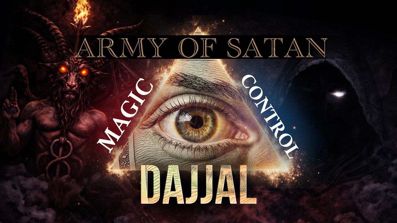 Magic, Rituals, Influence, and the Final Deception - Army of Satan Documentary