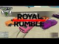 رويال رامبل الخنازير GTA V Ll 