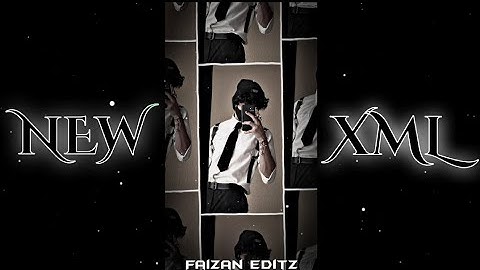 New Instagram Trending Xml Alight Motion Xml Xml By faizan editz @abcd_ninja_gaming