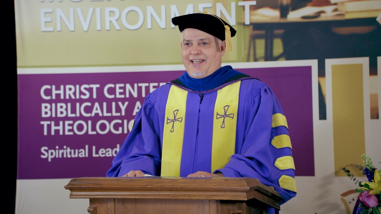 Berkeley School of Theology 2021 Commencement