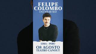 ¡LO LOGRAMOS FELILOVERS! 🇵🇪✨️🫡 @felipecolombook