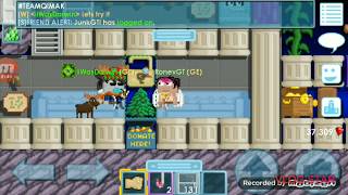 100% Full Decoration Christmas Trees With Gift | Growtopia screenshot 5