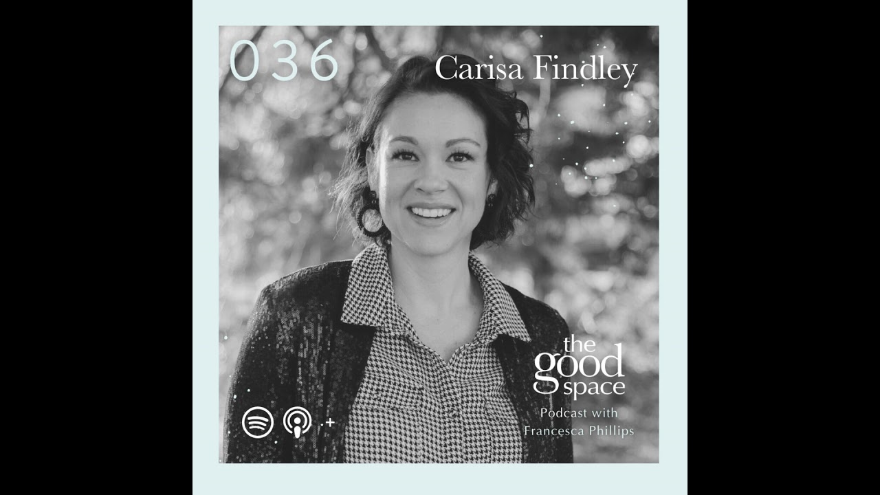 How to Move With Intention for the Rest of Your Life with Carisa Findley