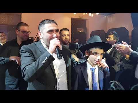 דוד חפצדי - את השמחה לא נעצור | כניסת בר מצווה