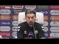 İlhan Palut: "Momentumu yakalamışken bırakmayalım"