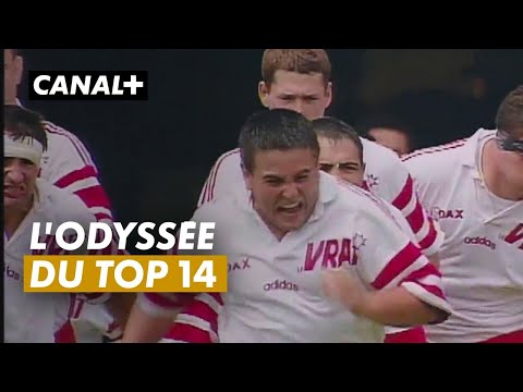 L'odyssée du Top 14 (2025)