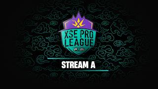 XSE Pro League 2026 - Group Stage - Stream A
