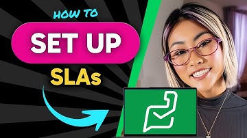 How to SET UP SLAS in Zoho Desk (Step by Step) 2025