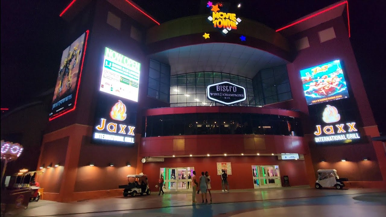 Movie Towne mall Guyana 🇬🇾
