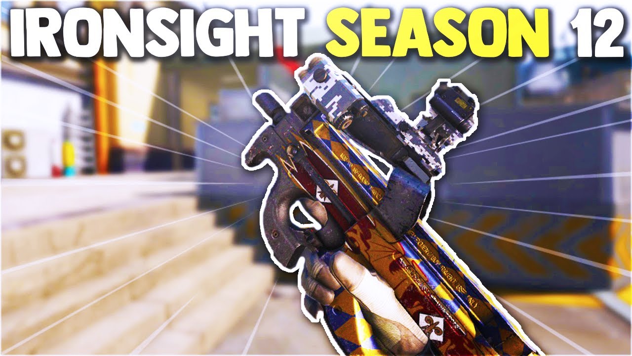 IRONSIGHT IN 2023 COULD BE BACK! SEASON 12 UNKNOWN PROTOCOL YouTube