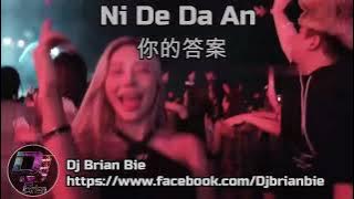 Ni De Da An 你的答案 V2 Remix By Dj Brian Bie Hot Song Popular Tiktok