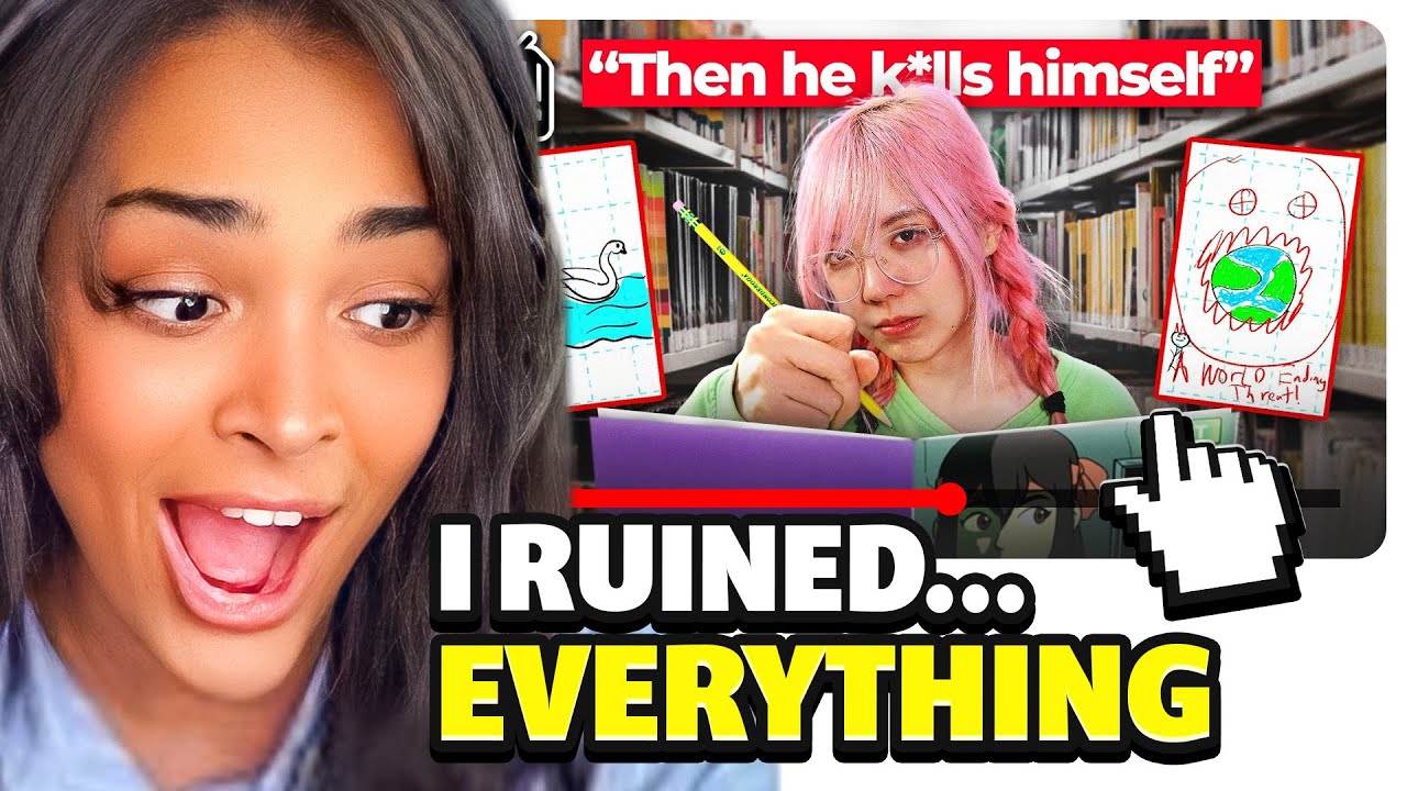 Sydeon Reacts To OFFLINETV's WE BECAME THE WORLD'S WORST AUTHORS
