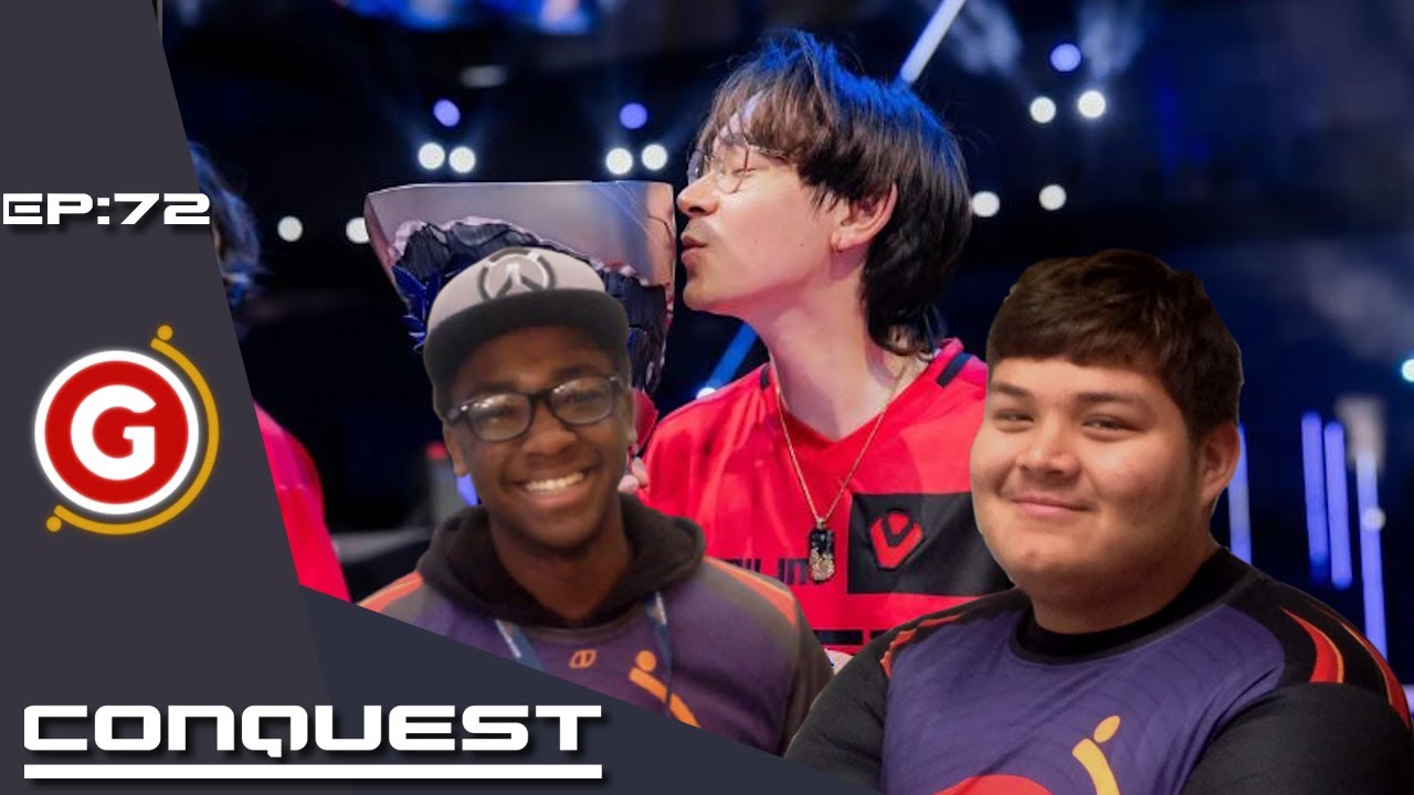 Conquest [Podcast] | Episode 72