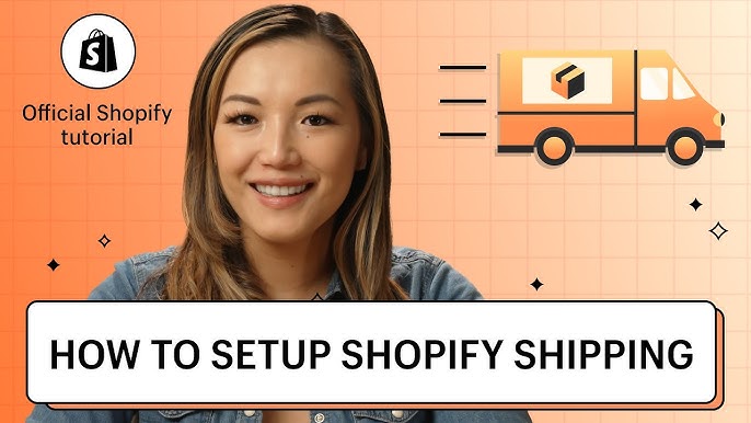 Set Up And Customize Shopify Shipping Rates 2024