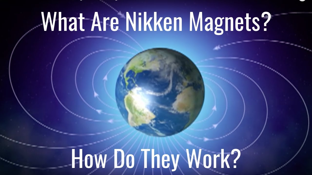 What are Nikken Technology from Nikken YouTube