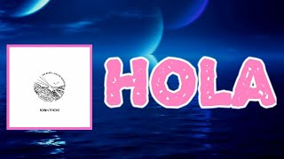 Robin Thicke - Hola (Lyrics)