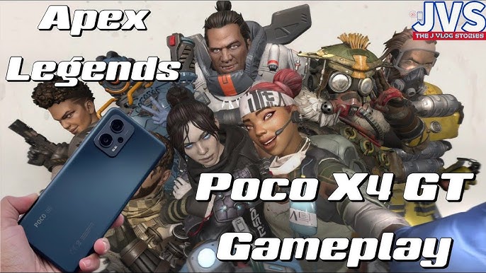 Apex Legends Mobile Minimum Requirement and Release Date Leaked