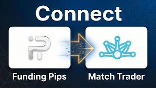 How To Connect Funding Pips To Match Trader - Simple Steps (2026)