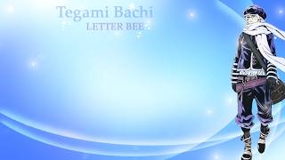 Tegami Bachi Opening 1 - Hajimari no Hi by Suga Shikao feat. Mummy-D cover english