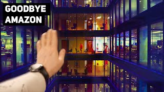 Goodbye Amazon [Life of Software Developer]