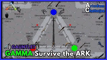 Ark Genesis 2 - SOLO Gamma Survive the ARK - S2E146