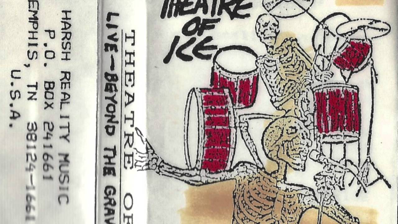 Theatre of Ice: Live Beyond the Graves of Utah