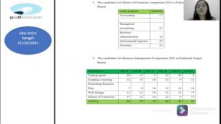 Chapter 4 : Tabular Data (Tables)