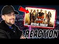 Race 3 | Official Trailer | Salman Khan | Remo D&#39;Souza | Releasing on 15th June 2018 | REACTION!!!