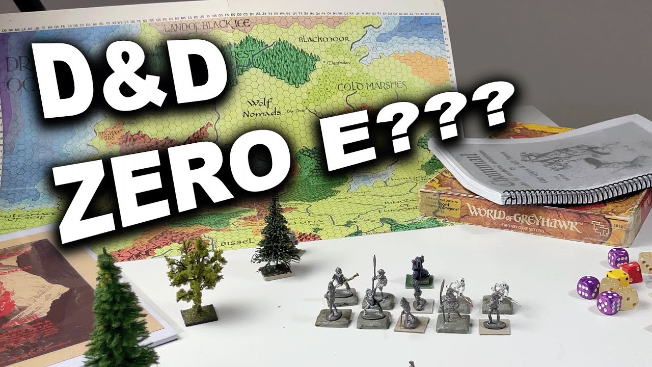 NASCE O D&D | Origem dos RPGs de mesa: Chainmail explicado