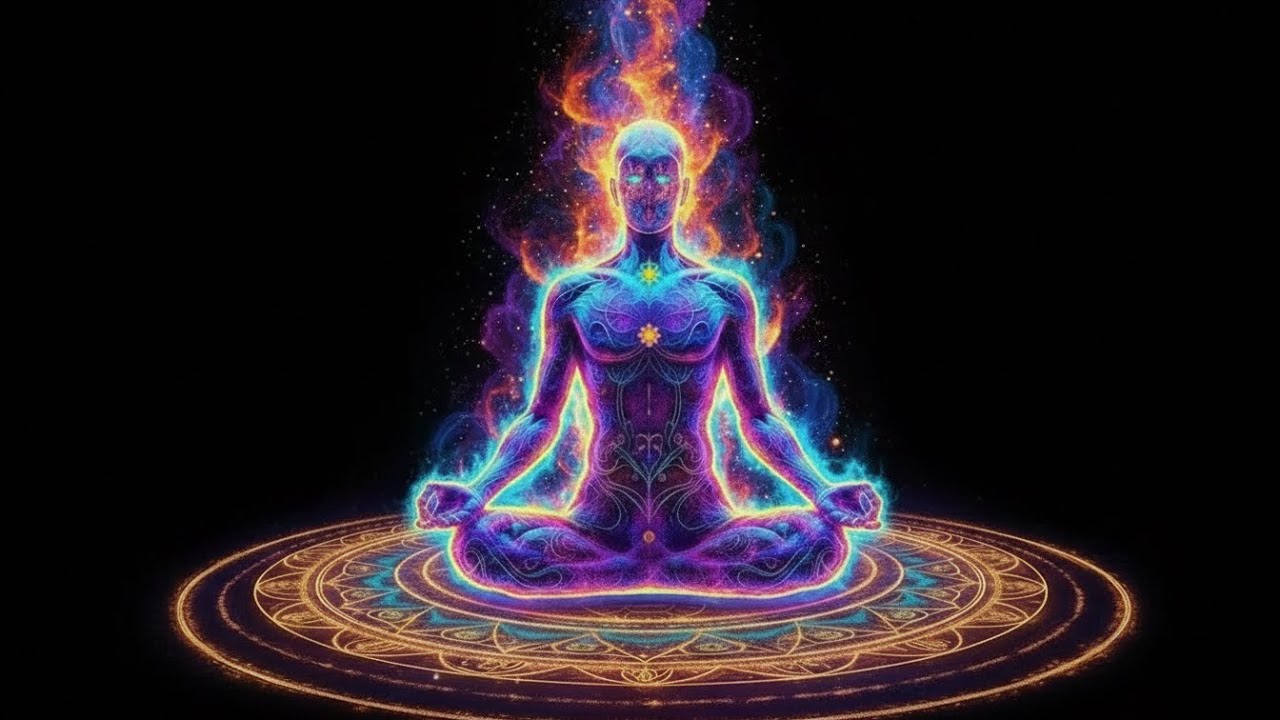 417Hz + 396Hz + 741Hz LIVE 24/7 | Deep Sleep & Peaceful Mind | Relaxing Meditation Music