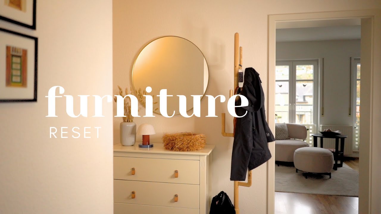 Our furniture has finally arrived! | Minimalist and Cozy Scandinavian inspired interior #homeideas