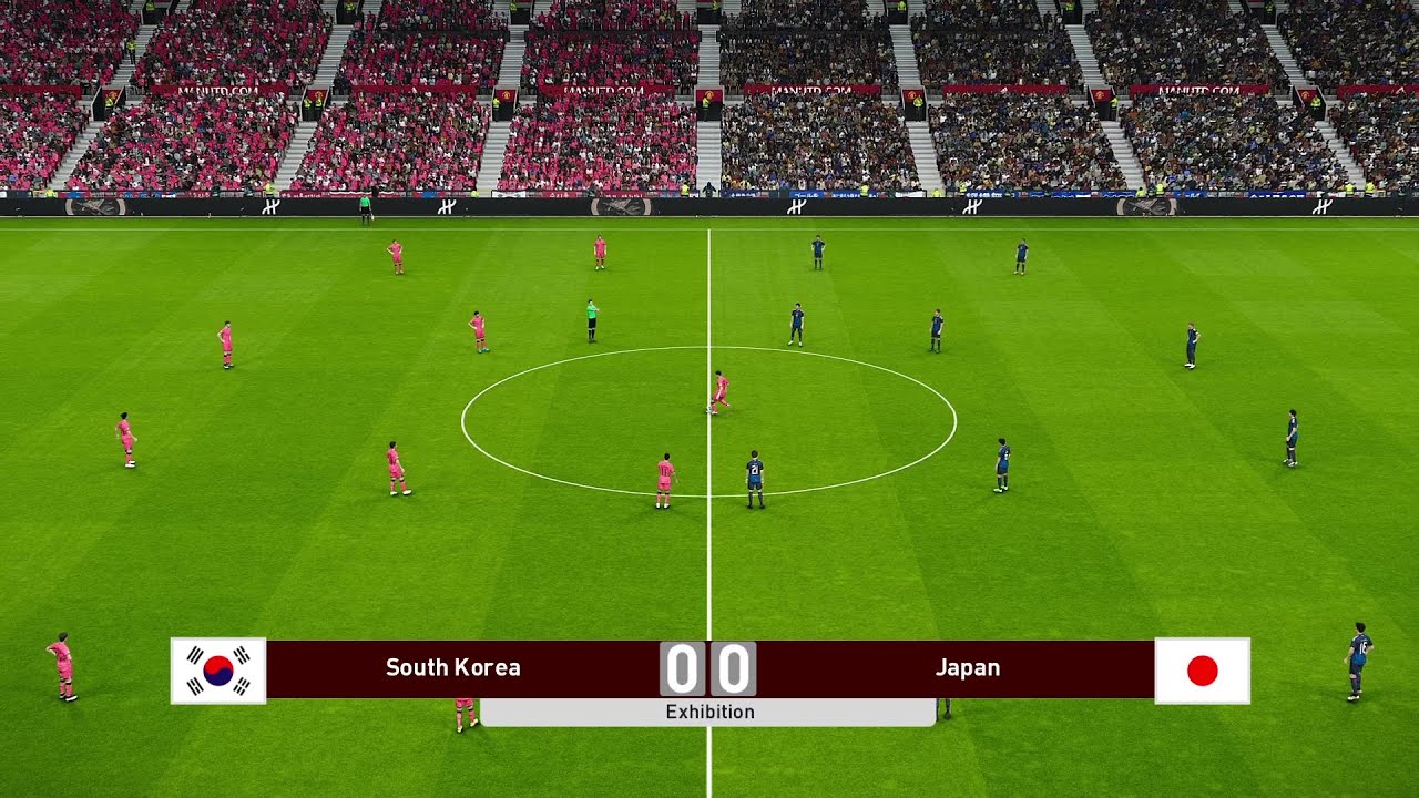 SOUTH KOREA vs JAPAN - Final FIFA World Cup 2026 | Full Match All Goals | Football Match