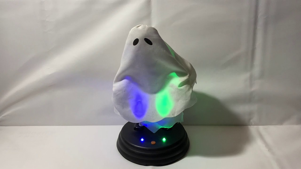 Gemmy Animated Grave Ravers Ghost