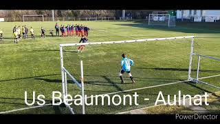 SÉANCES DE PÉNALTIES COUPE DE FRANCE U13 !!!