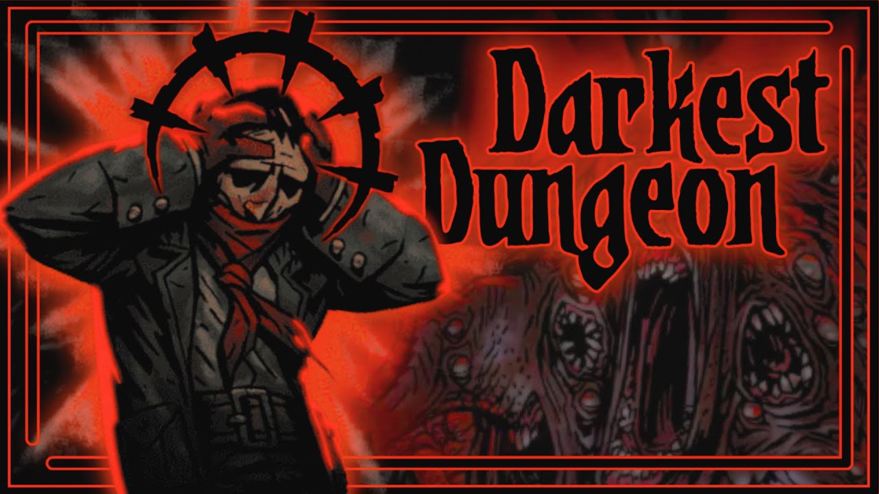 Darkest Dungeon quiere verte SUFRIR