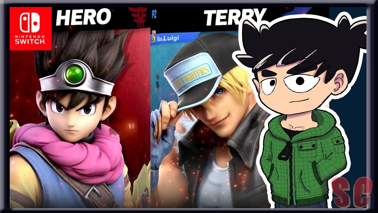 Super Smash Bros Ultimate Tips Cheats Terry Bogard Move