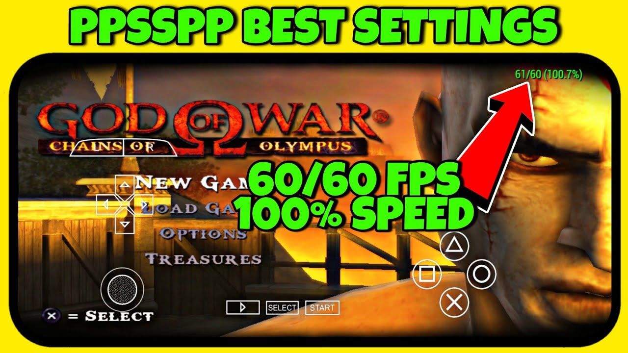 God War Chains Of Olympus v1.2 Apk[!Updated] For Android