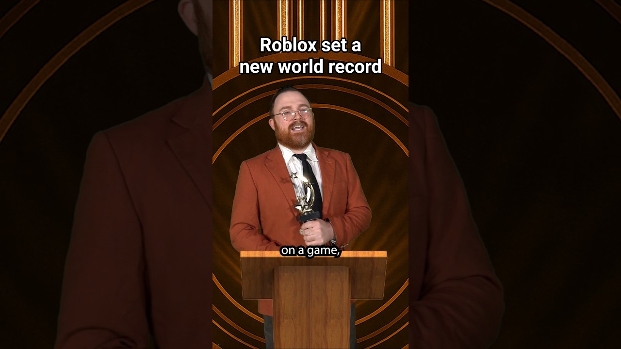 Roblox Set the Record For Most Gamers Online at Once